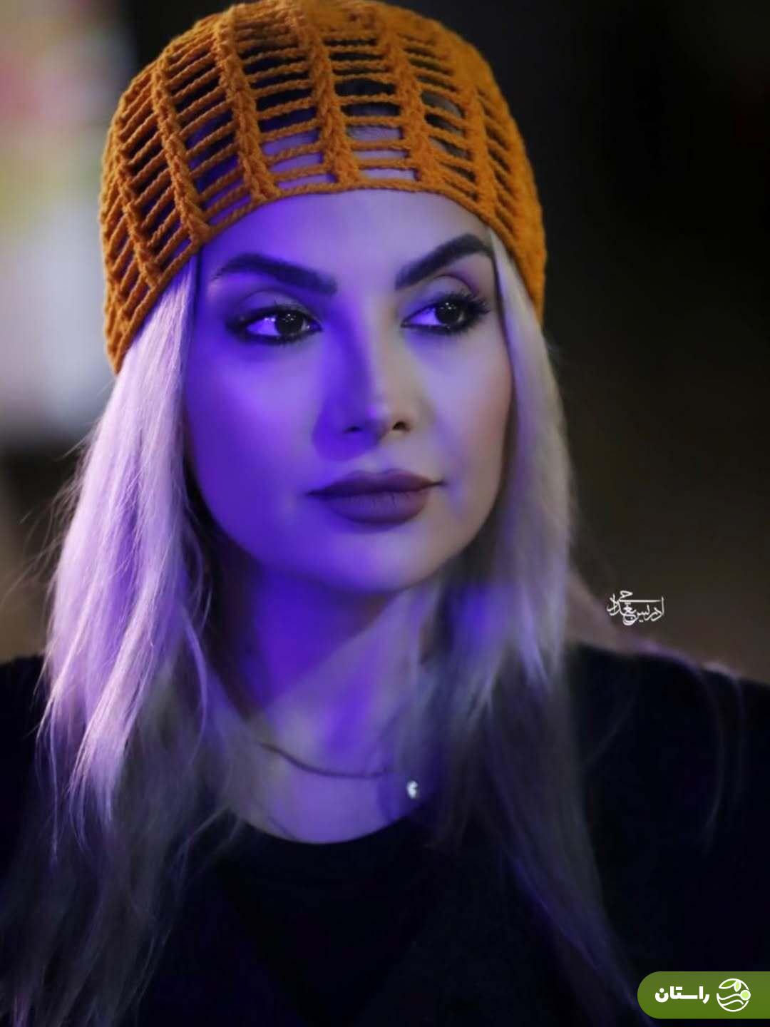 عکس‌های مونا فائزپور، همسر ارسطوی «پایتخت» با ژست‌های مدلینگ