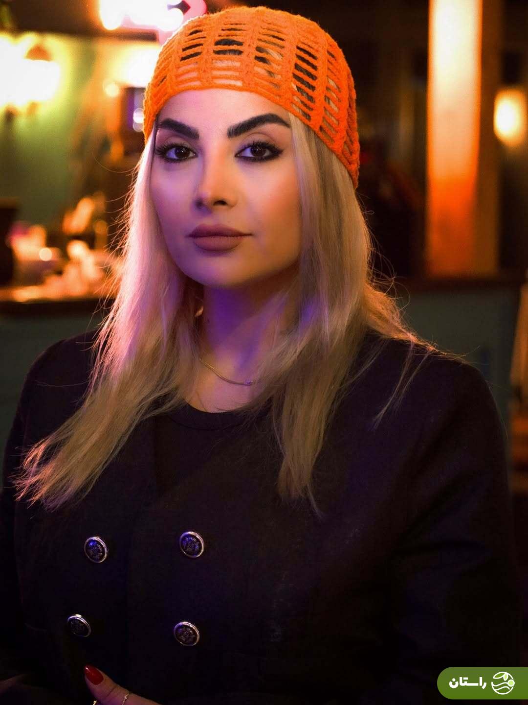 عکس‌های مونا فائزپور، همسر ارسطوی «پایتخت» با ژست‌های مدلینگ