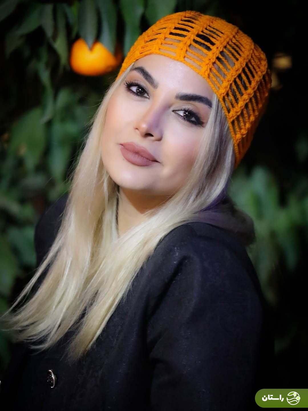 عکس‌های مونا فائزپور، همسر ارسطوی «پایتخت» با ژست‌های مدلینگ