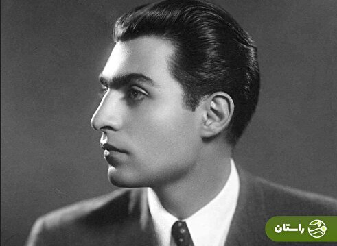 عکس | تونل زمان؛ محمودرضا پهلوی فرزند نهم رضاخان و مشهور به سلطان تریاک در دهه ۳۰