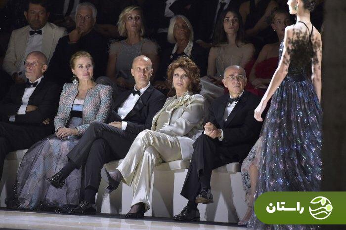 (عکس) تونل زمان: سوفیا لورن از گذشته تا امروز؛ به بهانه ۹۱ ساله شدن اسطوره ایتالیایی سینما