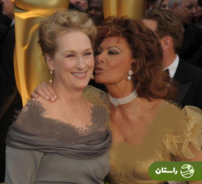 (عکس) تونل زمان: سوفیا لورن از گذشته تا امروز؛ به بهانه ۹۱ ساله شدن اسطوره ایتالیایی سینما