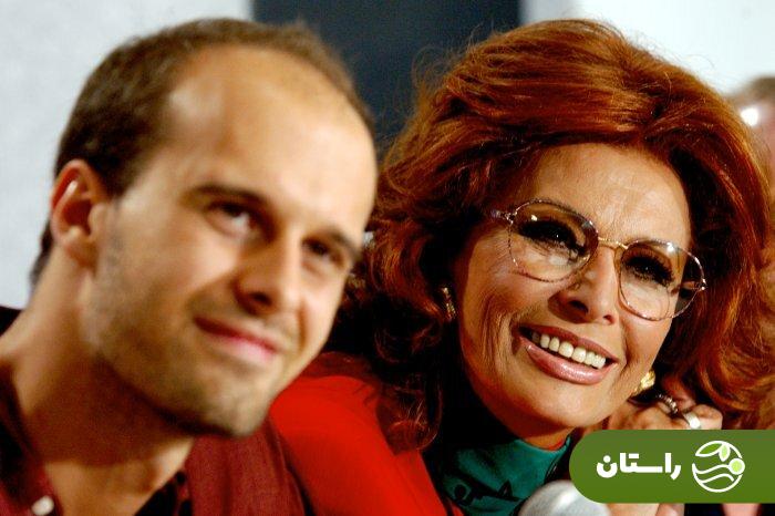 (عکس) تونل زمان: سوفیا لورن از گذشته تا امروز؛ به بهانه ۹۱ ساله شدن اسطوره ایتالیایی سینما