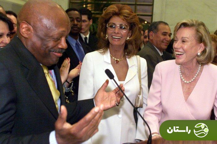 (عکس) تونل زمان: سوفیا لورن از گذشته تا امروز؛ به بهانه ۹۱ ساله شدن اسطوره ایتالیایی سینما