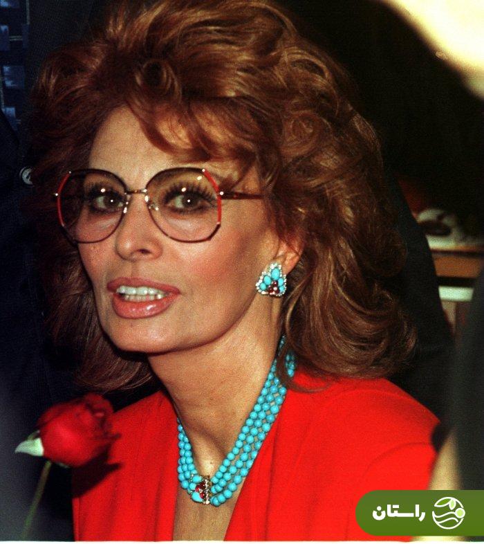 (عکس) تونل زمان: سوفیا لورن از گذشته تا امروز؛ به بهانه ۹۱ ساله شدن اسطوره ایتالیایی سینما