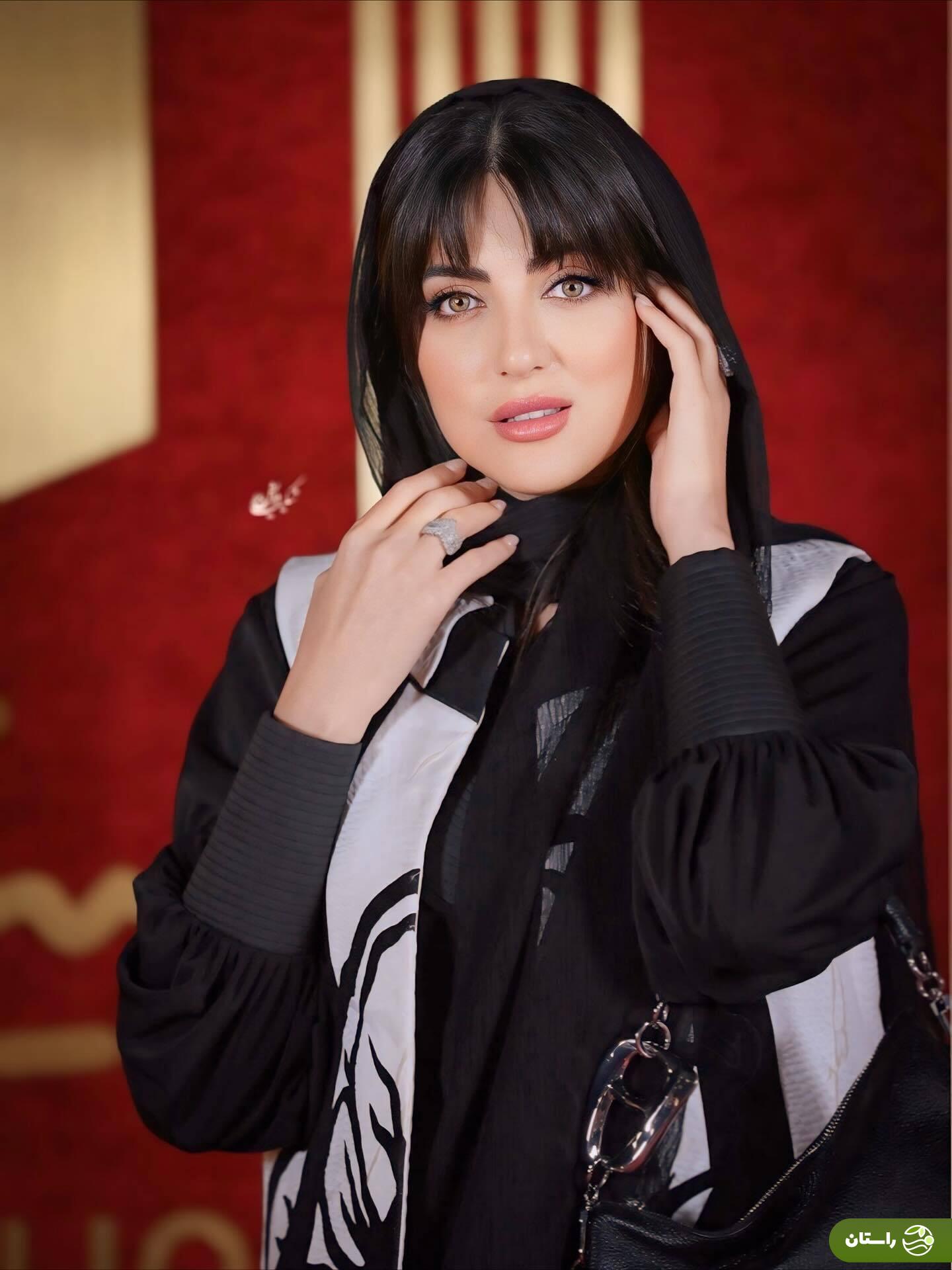 عکس‌های جدید «هلیا امامی» در یک رویداد سینمایی