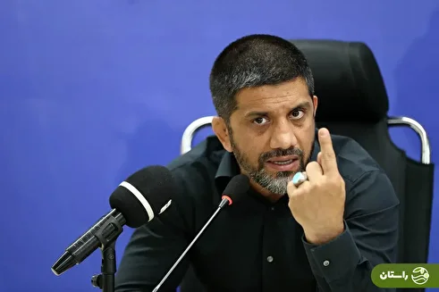 (ویدئو) علیرضا دبیر: چهار تا بچه خوشگل در «من و تو» ما را مسخره می‌کنند، اینترنشنال کثافت را نبینید