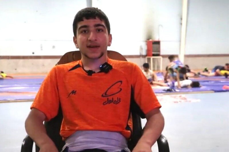 شکستن رکورد لایک در اینستاگرام توسط پیام احمدی شکستن رکورد لایک در اینستاگرام توسط پیام احمدی