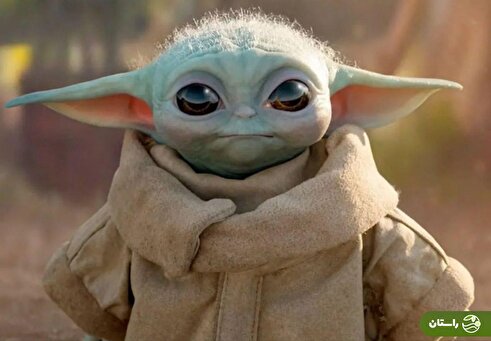 عروسک ترسناک جدید؛ گروگو ستاره سریال مندلورین رقیب لبوبو شد! + تصاویر