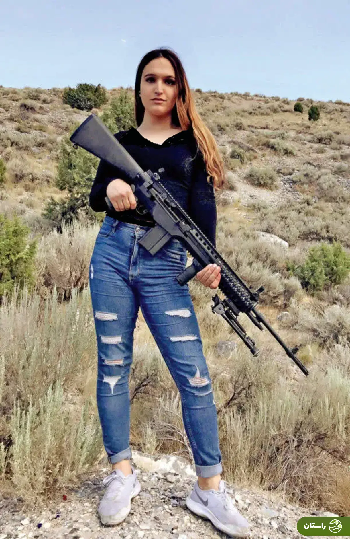 رد پای یک دختر ایرانی در ترور چارلی کرک؛ ارمیا فناسیان کیست؟ + تصاویر