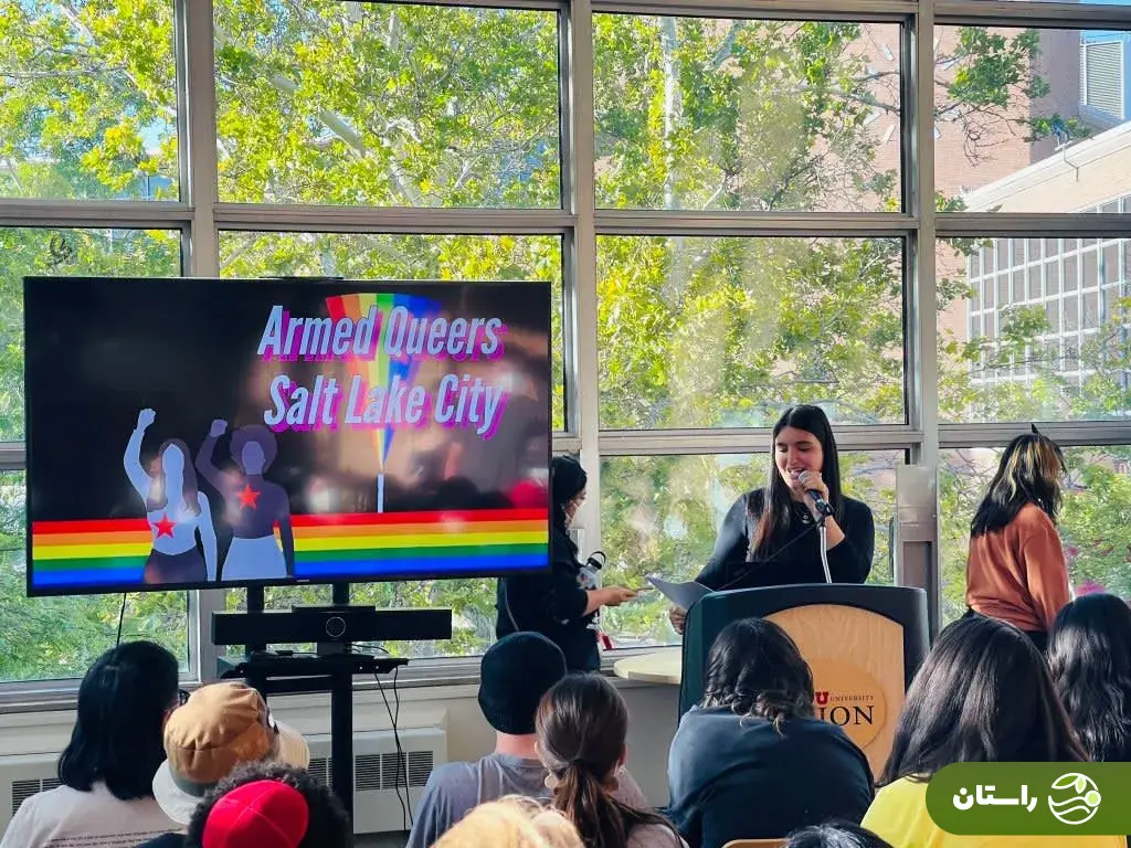 رد پای یک دختر ایرانی در ترور چارلی کرک؛ ارمیا فناسیان کیست؟ + تصاویر