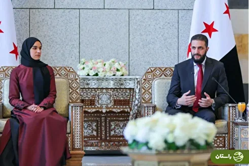 (عکس) سفر احمد الشرع، حاکم سوریه به نیویورک