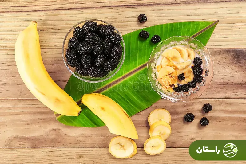 ۵ مواد غذایی برای ترکیب با موز برای یک صبحانه سالم و بی خطر