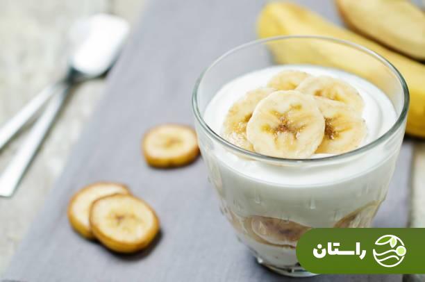 ۵ مواد غذایی برای ترکیب با موز برای یک صبحانه سالم و بی خطر