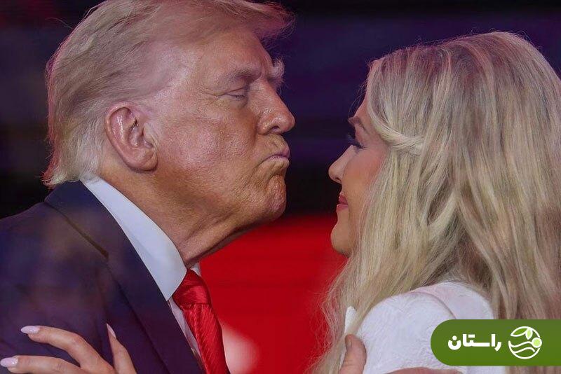 (تصاویر) اریکا کرک همسر چارلی کرک و ترامپ در لحظات احساسی یادبود چارلی کرک (تصاویر) اریکا کرک همسر چارلی کرک و ترامپ در لحظات احساسی یادبود چارلی کرک