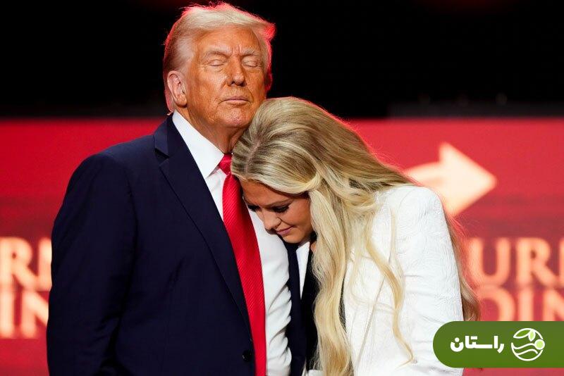 (تصاویر) اریکا کرک همسر چارلی کرک و ترامپ در لحظات احساسی یادبود چارلی کرک (تصاویر) اریکا کرک همسر چارلی کرک و ترامپ در لحظات احساسی یادبود چارلی کرک