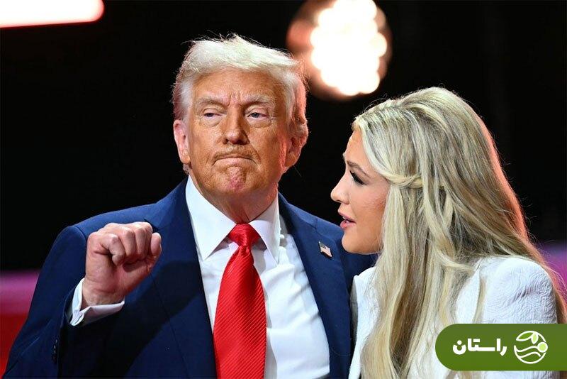 (تصاویر) اریکا کرک همسر چارلی کرک و ترامپ در لحظات احساسی یادبود چارلی کرک (تصاویر) اریکا کرک همسر چارلی کرک و ترامپ در لحظات احساسی یادبود چارلی کرک