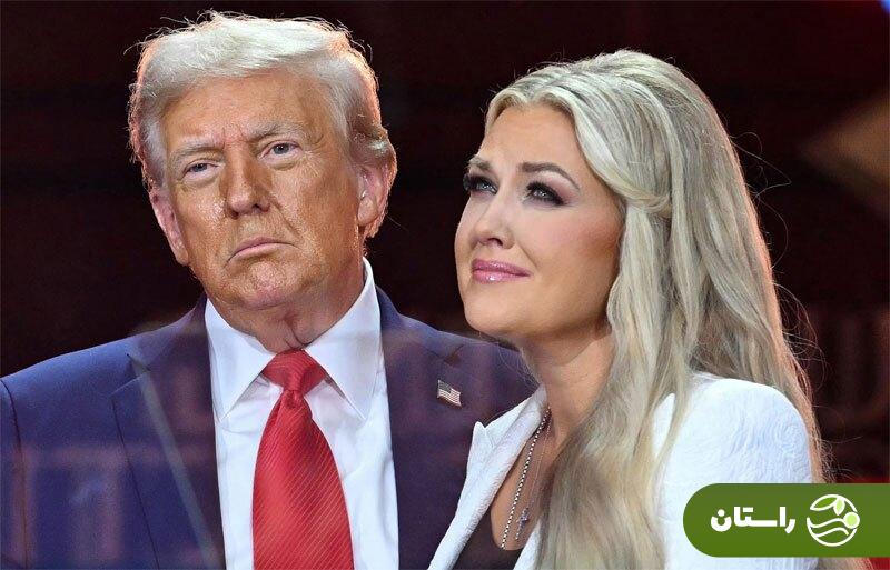 (تصاویر) اریکا کرک همسر چارلی کرک و ترامپ در لحظات احساسی یادبود چارلی کرک (تصاویر) اریکا کرک همسر چارلی کرک و ترامپ در لحظات احساسی یادبود چارلی کرک