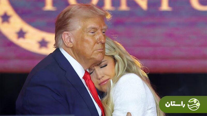 (تصاویر) اریکا کرک همسر چارلی کرک و ترامپ در لحظات احساسی یادبود چارلی کرک (تصاویر) اریکا کرک همسر چارلی کرک و ترامپ در لحظات احساسی یادبود چارلی کرک