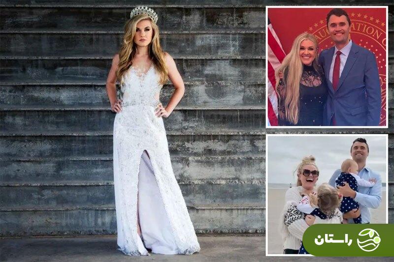 اریکا کرک (Erika Kirk) همسر چارلی کرک کیست؟ / زنی مذهبی که حالا راه شوهرش را ادامه میدهد اریکا کرک (Erika Kirk) همسر چارلی کرک کیست؟ / زنی مذهبی که حالا راه شوهرش را ادامه میدهد