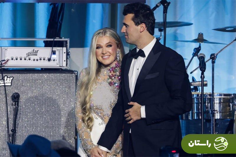 اریکا کرک (Erika Kirk) همسر چارلی کرک کیست؟ / زنی مذهبی که حالا راه شوهرش را ادامه میدهد اریکا کرک (Erika Kirk) همسر چارلی کرک کیست؟ / زنی مذهبی که حالا راه شوهرش را ادامه میدهد