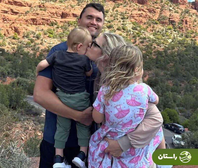 اریکا کرک (Erika Kirk) همسر چارلی کرک کیست؟ / زنی مذهبی که حالا راه شوهرش را ادامه میدهد اریکا کرک (Erika Kirk) همسر چارلی کرک کیست؟ / زنی مذهبی که حالا راه شوهرش را ادامه میدهد