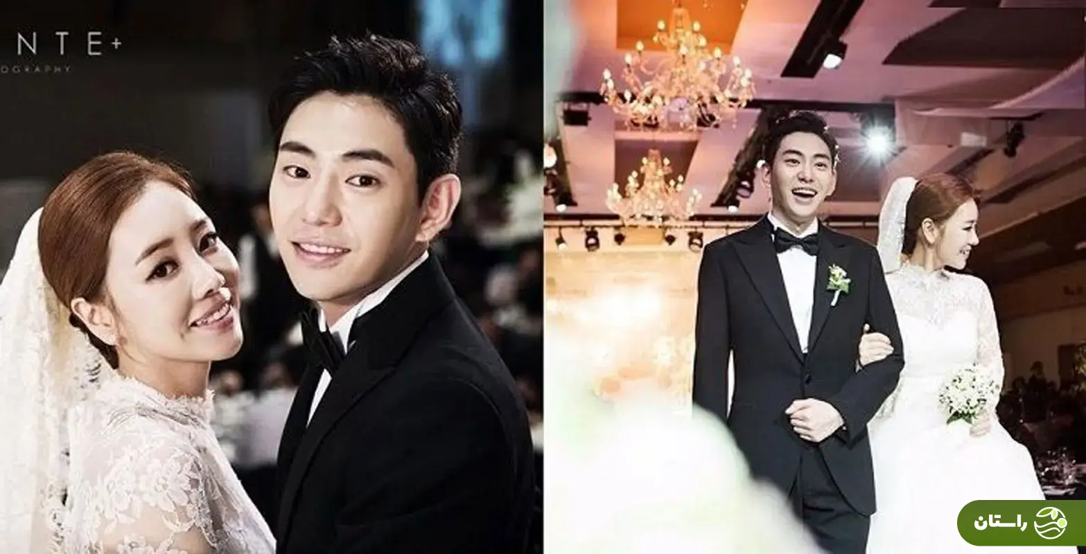(عکس) «شاهزاده یوریِ» سریال جومونگ در شب عروسی‌اش