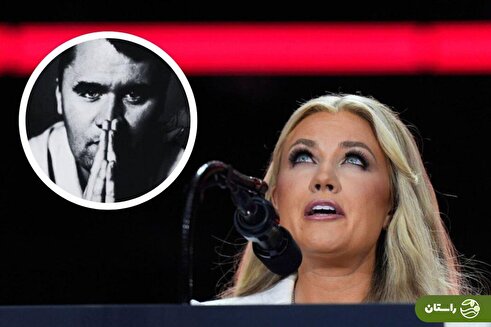 (ویدئو) همسر چارلی کرک در یک لحظه بسیار احساسی قاتل را بخشید