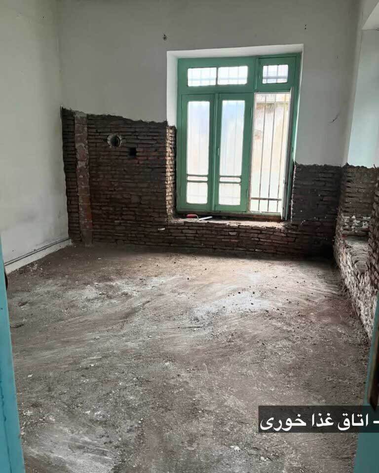 (عکس) قبل و بعد باورنکردی از بازسازی خانه قدیمی در آمل توسط مهسا و محمد (عکس) قبل و بعد باورنکردی از بازسازی خانه قدیمی در آمل توسط مهسا و محمد