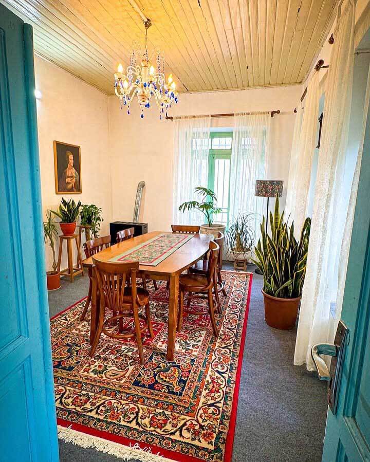 (عکس) قبل و بعد باورنکردی از بازسازی خانه قدیمی در آمل توسط مهسا و محمد (عکس) قبل و بعد باورنکردی از بازسازی خانه قدیمی در آمل توسط مهسا و محمد