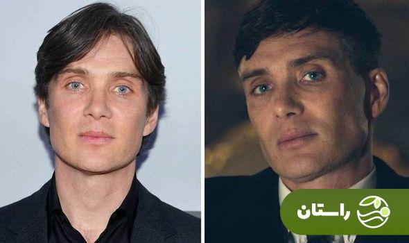 کیلین مورفی: من اصلا شبیه به شخصیتم در پیکی بلایندرز نیستم کیلین مورفی: من اصلا شبیه به شخصیتم در پیکی بلایندرز نیستم