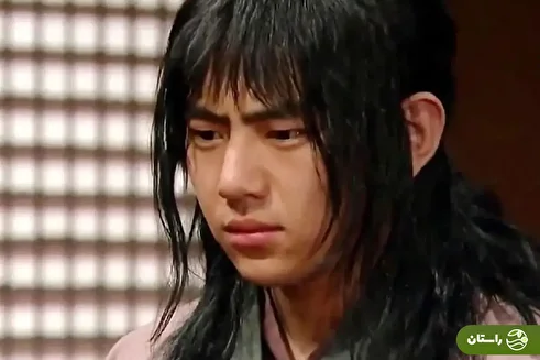 (عکس) «شاهزاده یوریِ» سریال جومونگ در شب عروسی‌اش