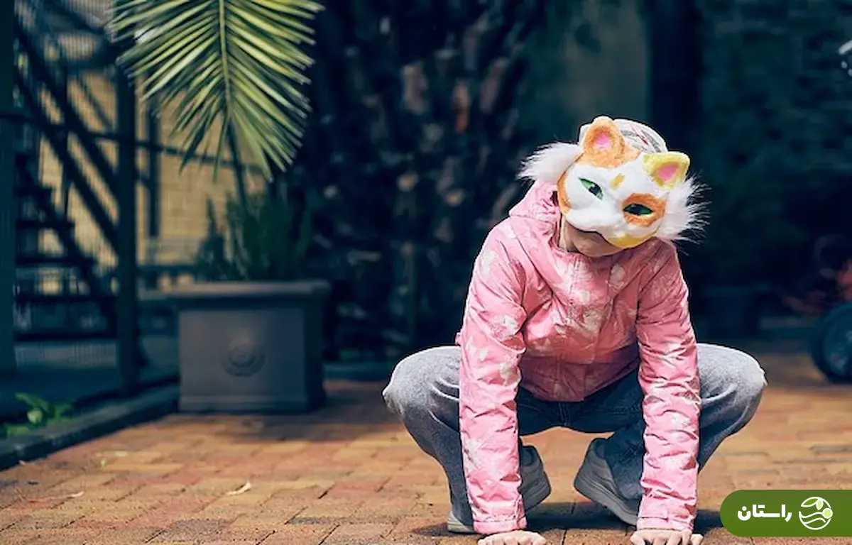 ترند جدید تناسب اندام در فضای مجازی؛ حرکت روی چهار دستوپا! ترند جدید تناسب اندام در فضای مجازی؛ حرکت روی چهار دستوپا!