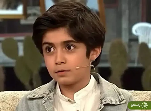 (عکس) قاب پدر پسریِ رایان سرلک و پدرتیپش