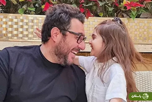 عکس‌های داغ جشن دختر محسن کیایی با تم جذاب