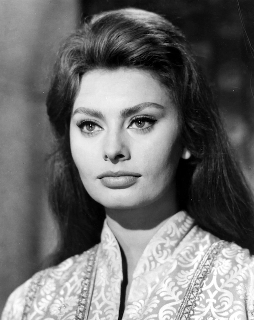 سوفیا لورن؛ آغازگر میکاپهایی که هنوز هم الهامبخشند سوفیا لورن؛ آغازگر میکاپهایی که هنوز هم الهامبخشند
