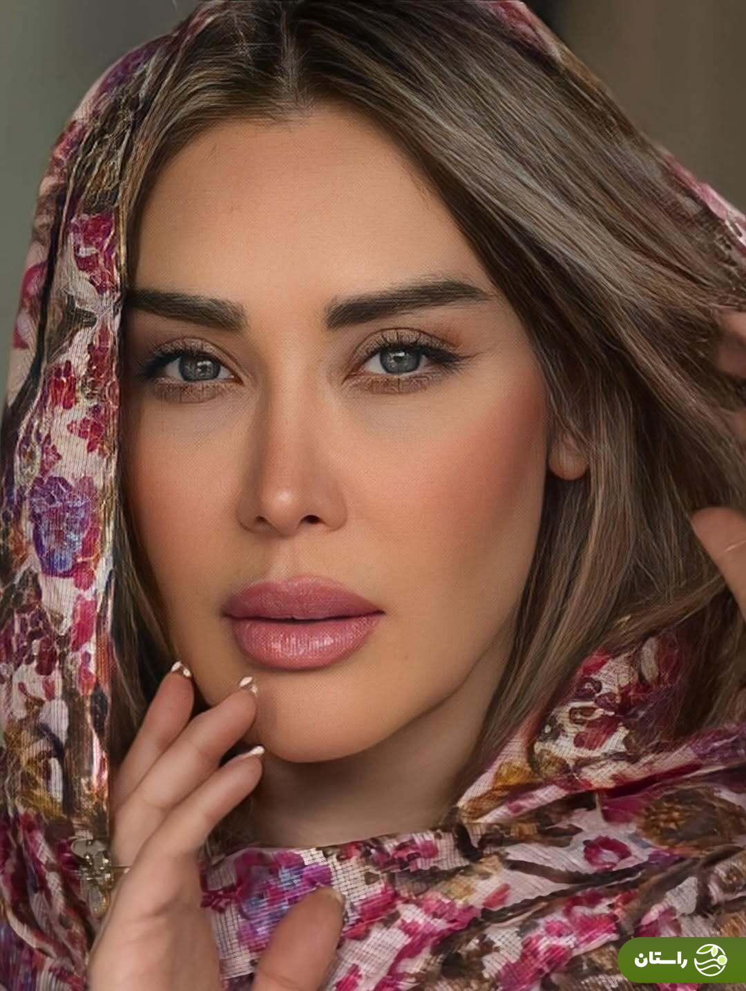 (تصاویر) استایل جدید و ژست‌های سارا منجزی‌پور، بازیگر سینما و همسر محمد علیزاده