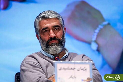 پژمان جمشیدی بازیگر فیلم تازه ده‌نمکی شد