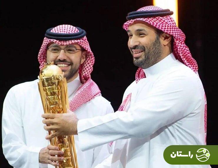عربستان جام جهانی ورزش‌های الکترونیک (Esports World Cup) را با حضور بن‌سلمان و رونالدو به پایان رساند