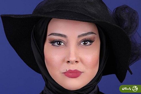 (عکس) گریم متفاوت آشا محرابی با لنز یخی جلب‌توجه کرد