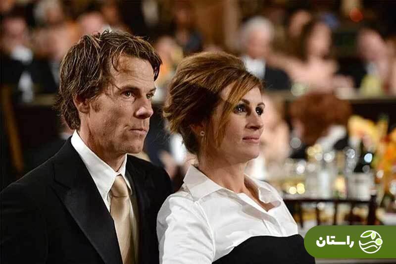 (تصاویر) همسر جولیا رابرتز (Julia Roberts) کیست؟