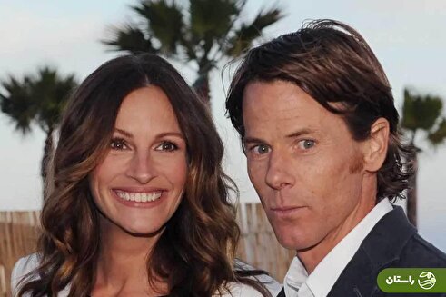 (تصاویر) همسر جولیا رابرتز (Julia Roberts) کیست؟