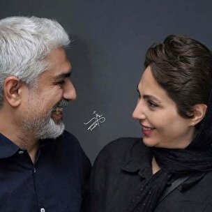 تصاویر دونفره و جدید رعنا آزادی‌ور و مهدی پاکدل