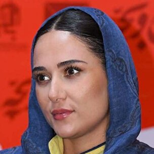 (تصاویر) استایل پریناز ایزدیار در اکران فیلم زن و بچه