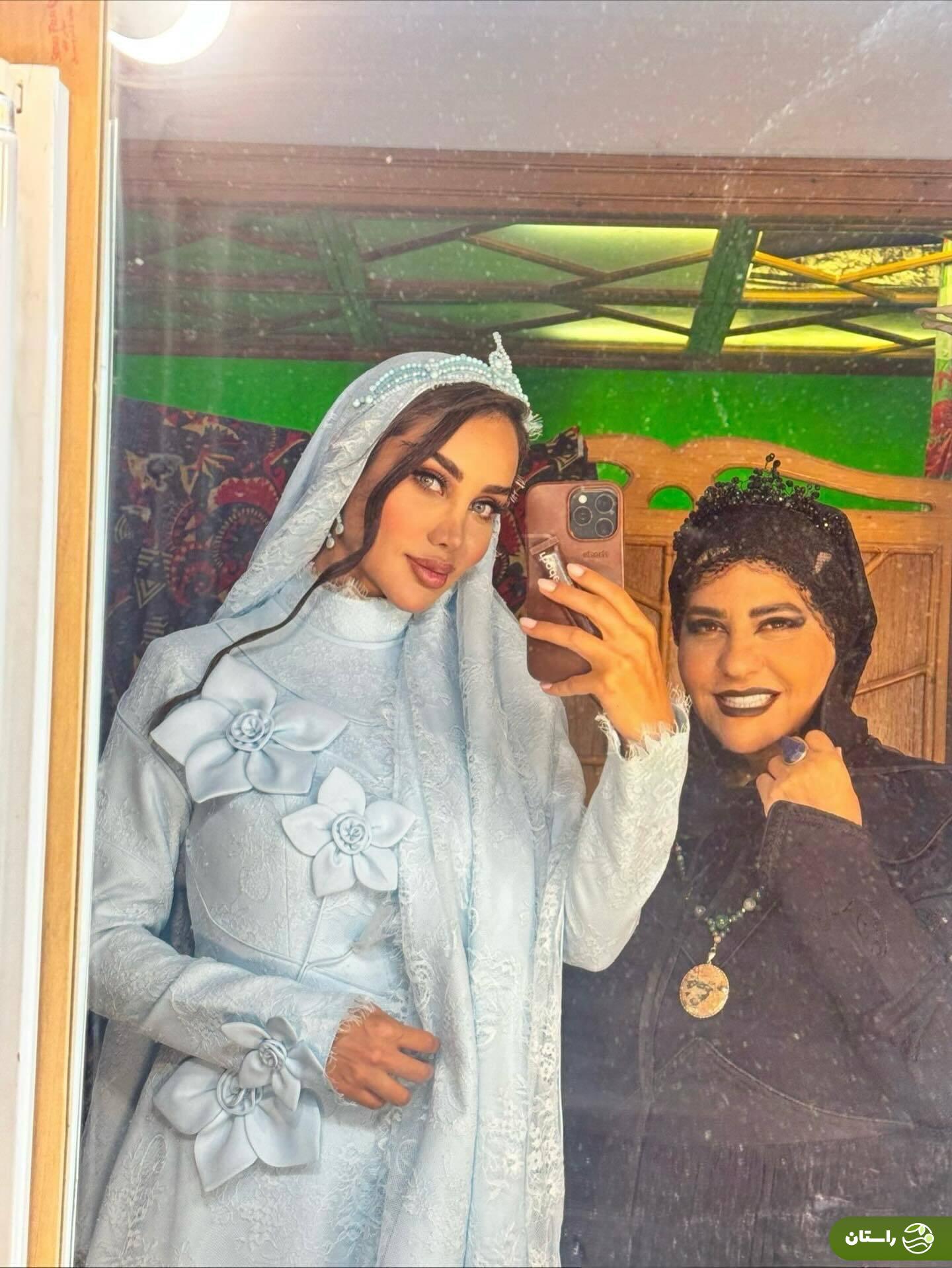 شایعات درباره ازدواج نیما شاهرخ شاهی و الناز اسرافیلی + تصاویر