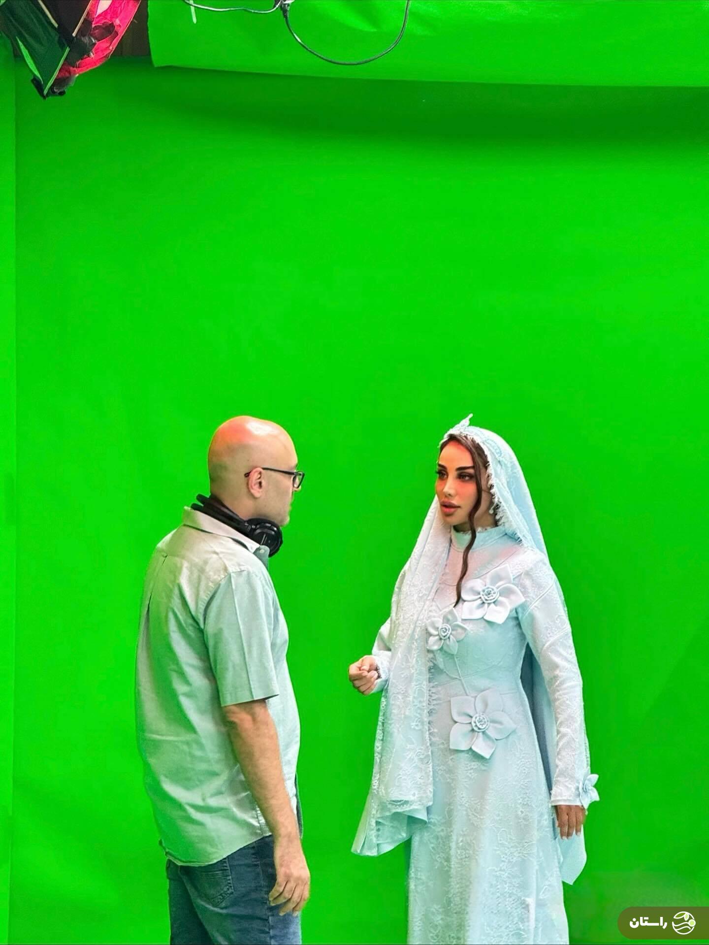 شایعات درباره ازدواج نیما شاهرخ شاهی و الناز اسرافیلی + تصاویر