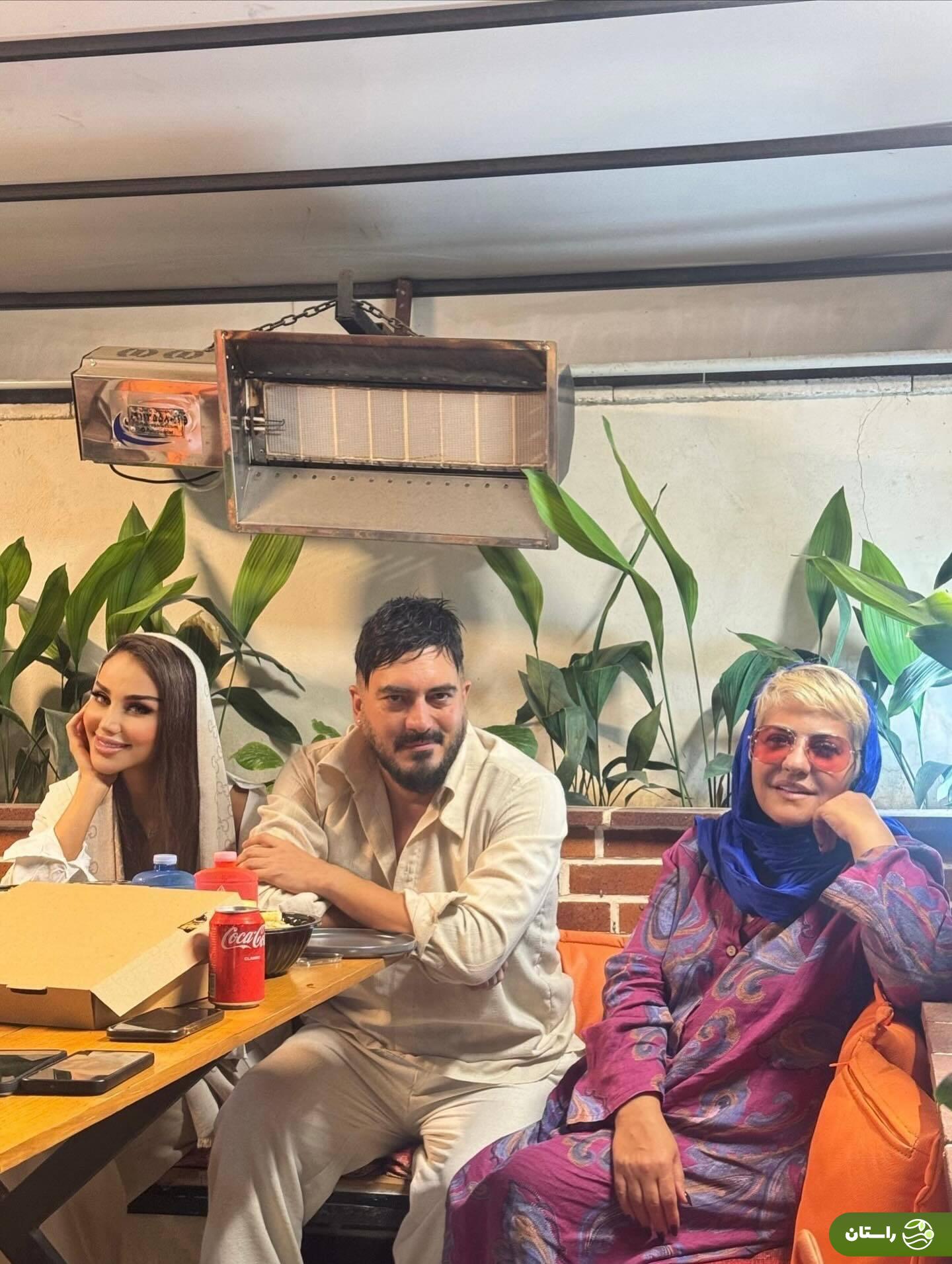 شایعات درباره ازدواج نیما شاهرخ شاهی و الناز اسرافیلی + تصاویر