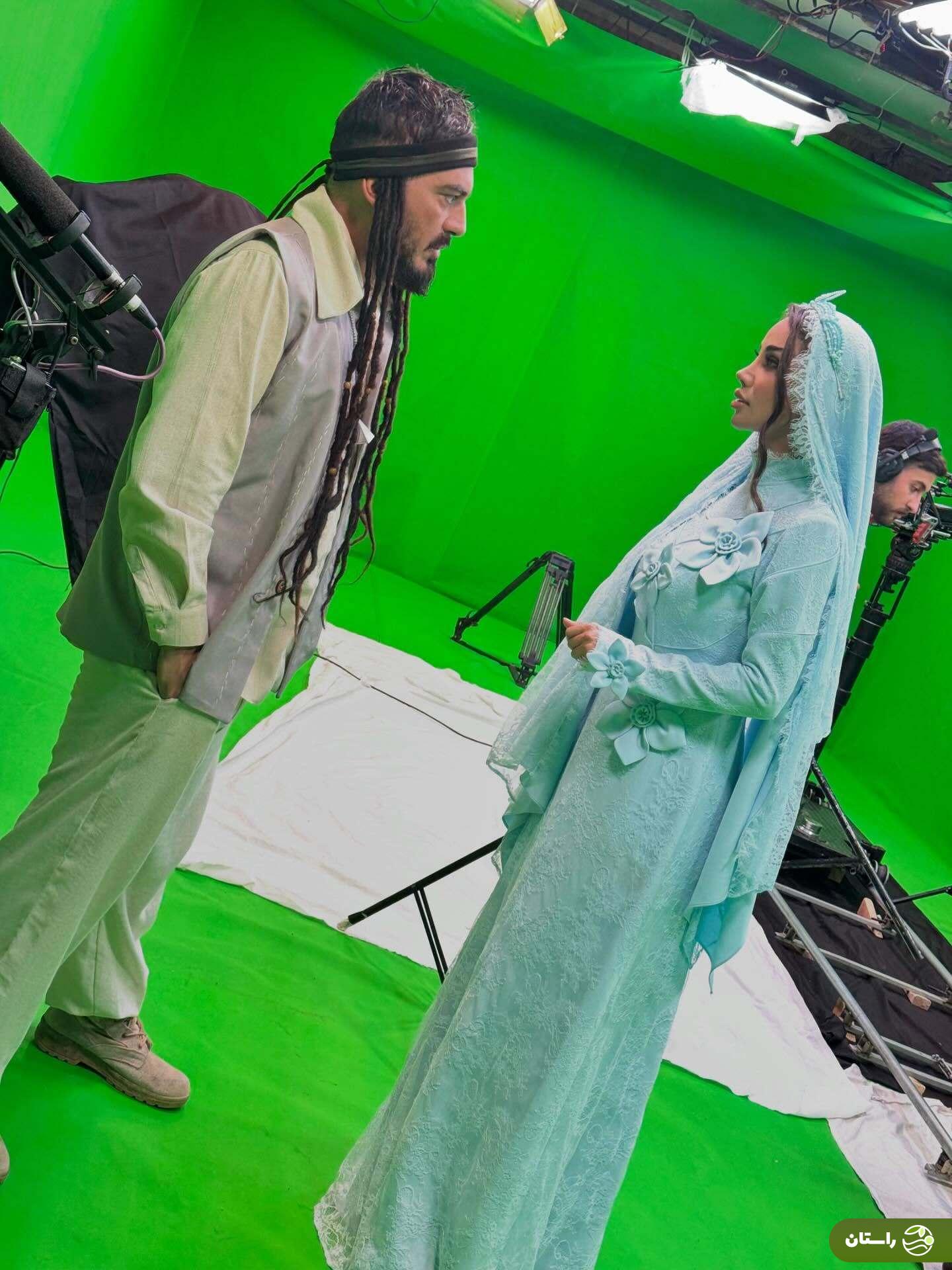 شایعات درباره ازدواج نیما شاهرخ شاهی و الناز اسرافیلی + تصاویر