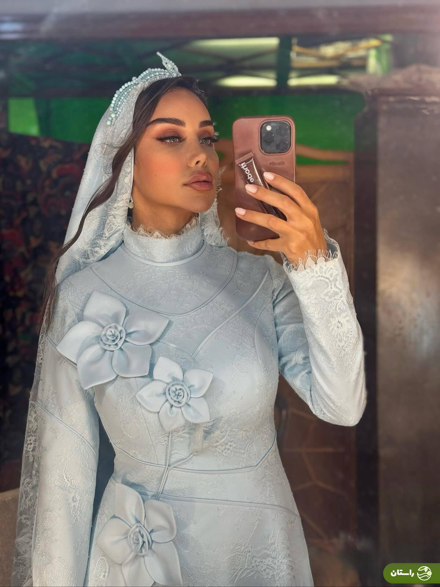 شایعات درباره ازدواج نیما شاهرخ شاهی و الناز اسرافیلی + تصاویر