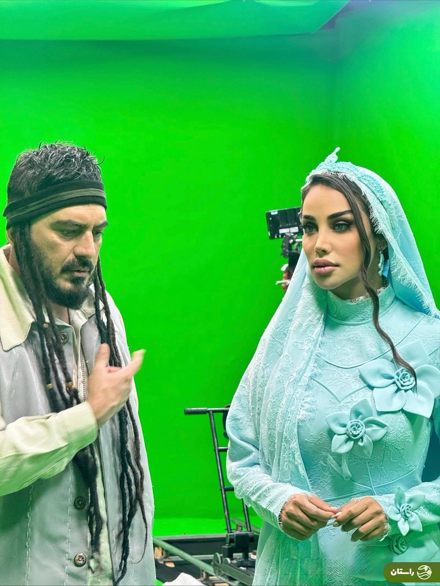 شایعات درباره ازدواج نیما شاهرخ شاهی و الناز اسرافیلی + تصاویر